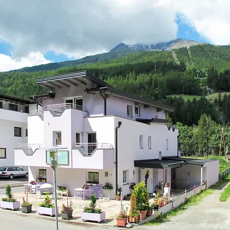 Apartament Saphir By Interhome Sölden