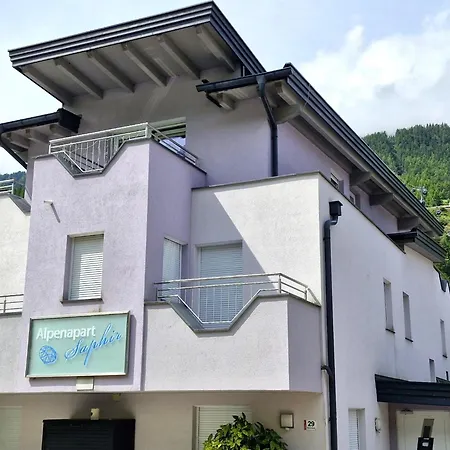 Apartman Saphir By Interhome Sölden