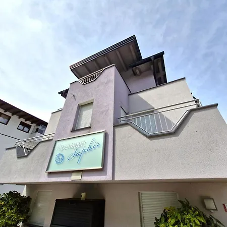 Apartman Saphir By Interhome
