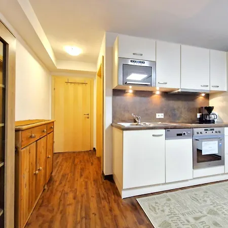 Apartament Saphir By Interhome Sölden
